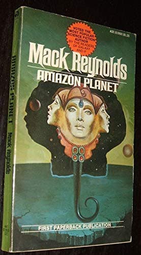 Cover image for Amazon Planet