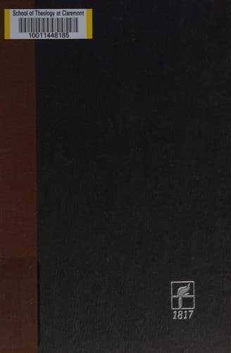 Cover image for The end of philosophy.