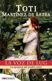 Cover image for La voz de Lug