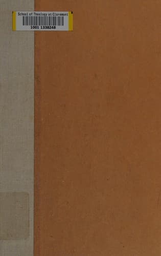 Cover image for Narrative space and mythic meaning in Mark