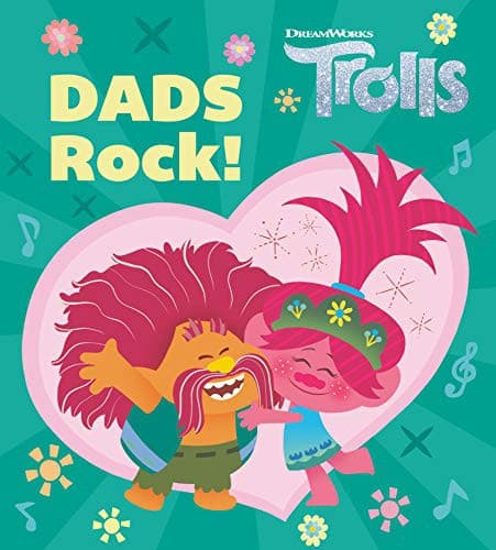 Cover image for Dads Rock!