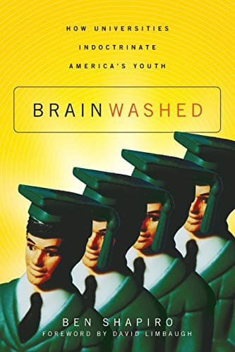 Cover image for Brainwashed