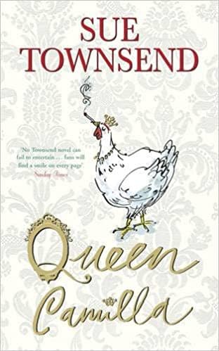 Cover image for Queen Camilla