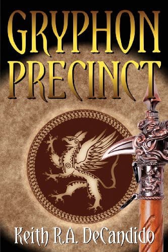 Cover image for Gryphon Precinct