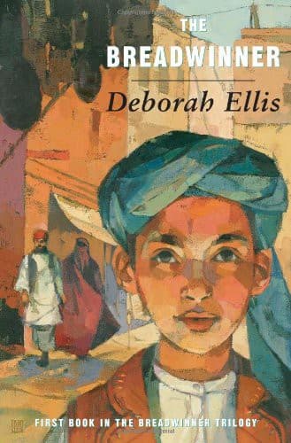 Cover image for The Breadwinner