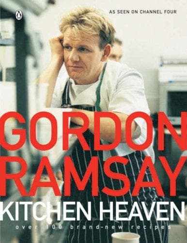 Cover image for Kitchen Heaven