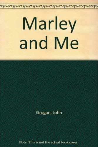 Cover image for Marley and Me