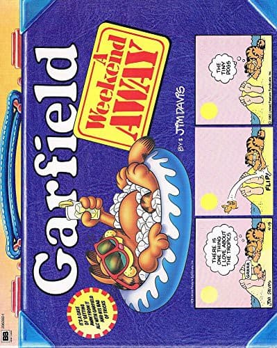 Cover image for Garfield