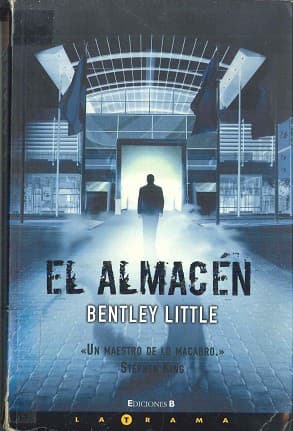 Cover image for EL ALMACEN