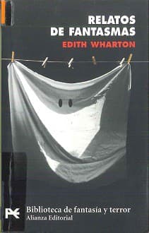 Cover image for Relatos de fantasmas