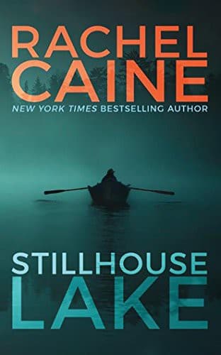 Cover image for Stillhouse Lake