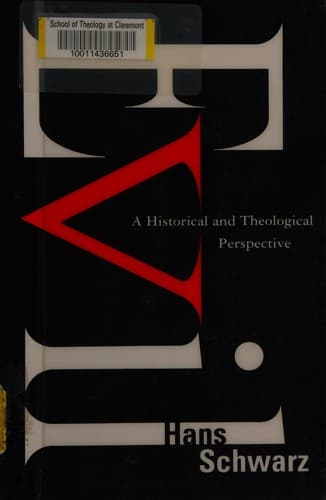 Cover image for Evil