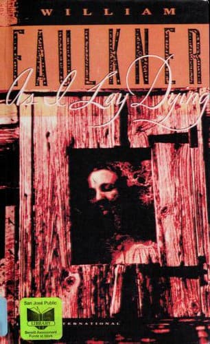 Cover image for As I Lay Dying