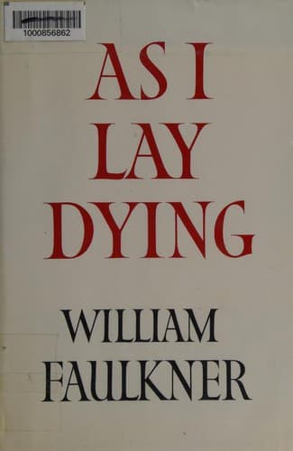 Cover image for As I Lay Dying
