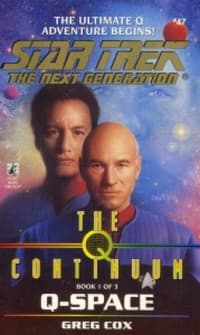 Cover image for Q-Space