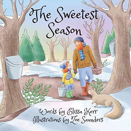 Cover image for The Sweetest Season