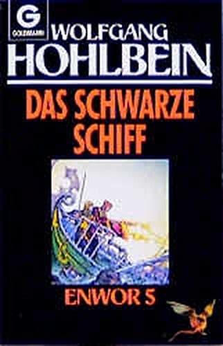 Cover image for Das schwarze Schiff