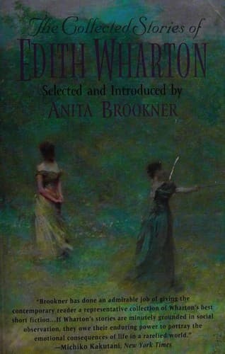 Cover image for The collected stories of Edith Wharton