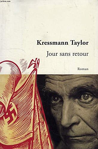 Cover image for Jour sans retour