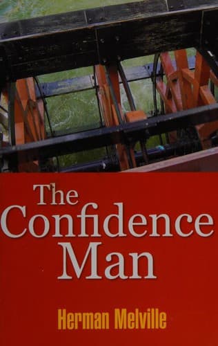 Cover image for The Confidence Man