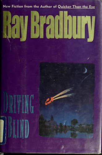 Cover image for Driving blind