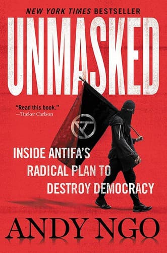 Cover image for Unmasked