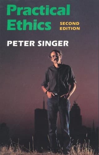 Cover image for Practical ethics