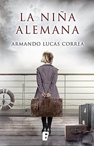 Cover image for La niña alemana