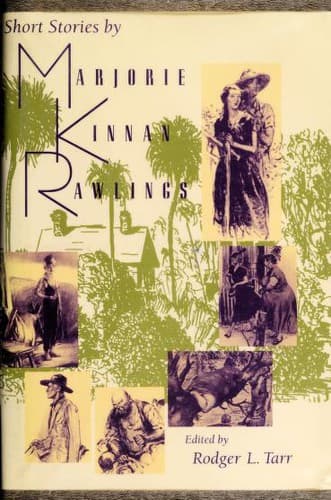 Cover image for Short Stories by Marjorie Kinnan Rawlings