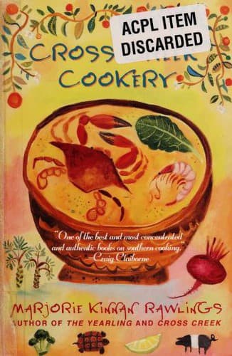 Cover image for Cross Creek cookery