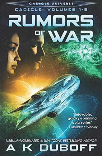 Cover image for Rumors of War