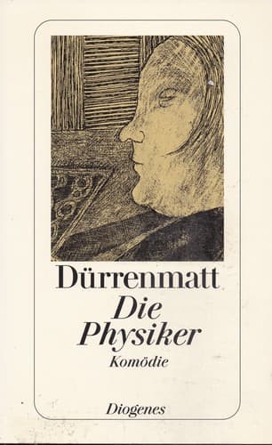 Cover image for Die Physiker