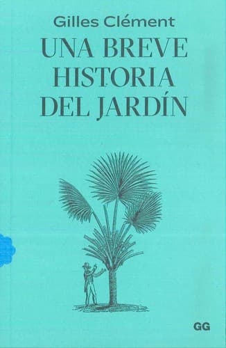 Cover image for Una breve historia del jardín