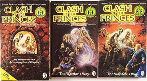 Clash of the Princes