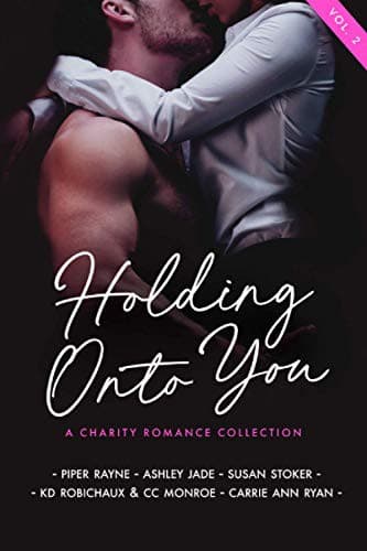 Cover image for Holding Onto You