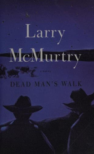 Cover image for Dead Man's Walk