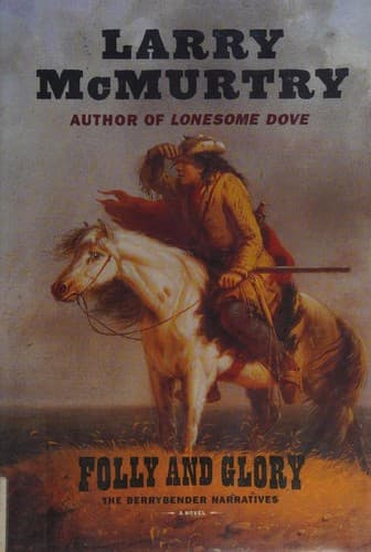 Cover image for Folly and Glory