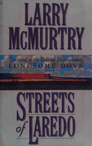 Cover image for Streets of Laredo