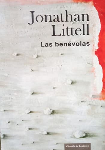 Cover image for Las benévolas