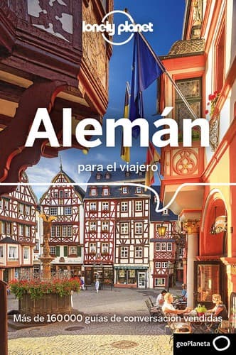 Cover image for Lonely Planet Aleman para el viajero