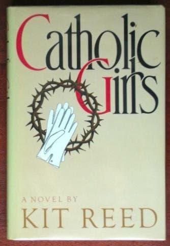 Cover image for Catholic girls