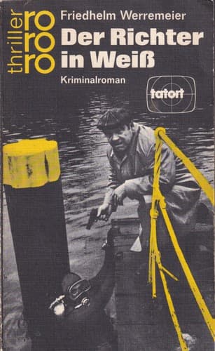 Der Richter in Weiß