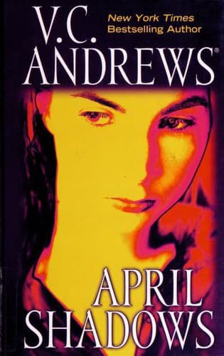 Cover image for April shadows
