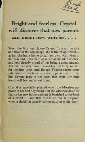 Cover image for Crystal