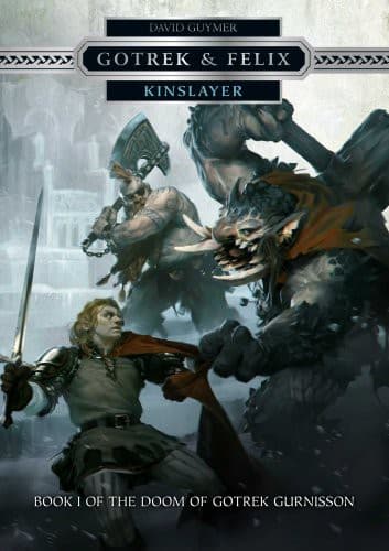 Cover image for Kinslayer