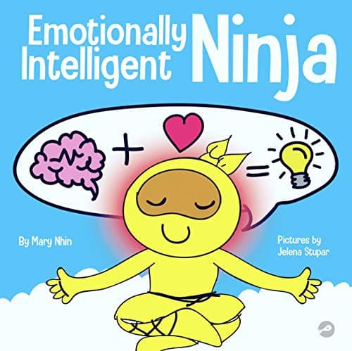 Cover image for Emotionally Intelligent Ninja