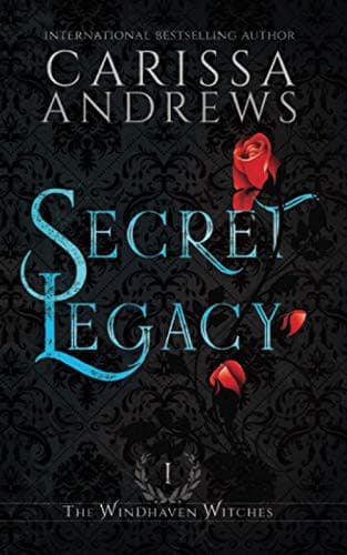 Cover image for Secret Legacy