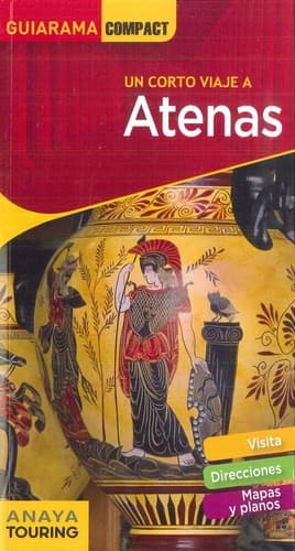 Cover image for Atenas