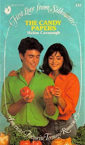 Cover image for Candy Papers