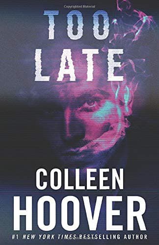 Cover image for Too Late